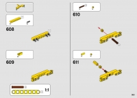 Tombereau articulé Volvo A60H #42114