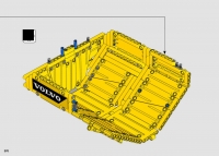 Tombereau articulé Volvo A60H #42114