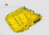 Tombereau articulé Volvo A60H #42114