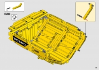 Tombereau articulé Volvo A60H #42114