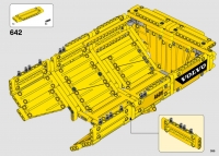 Tombereau articulé Volvo A60H #42114