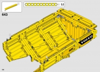 Tombereau articulé Volvo A60H #42114