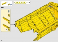 Tombereau articulé Volvo A60H #42114