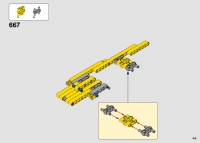 Tombereau articulé Volvo A60H #42114