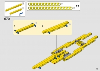 Tombereau articulé Volvo A60H #42114