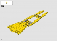 Tombereau articulé Volvo A60H #42114