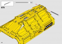 Tombereau articulé Volvo A60H #42114