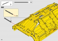 Tombereau articulé Volvo A60H #42114