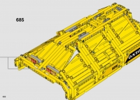 Tombereau articulé Volvo A60H #42114