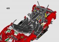 Ferrari 488 GTE AF Corse #51 #42125