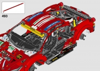 Ferrari 488 GTE AF Corse #51 #42125