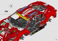 Ferrari 488 GTE AF Corse #51 #42125