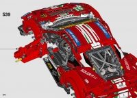 Ferrari 488 GTE AF Corse #51 #42125