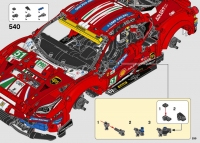 Ferrari 488 GTE AF Corse #51 #42125