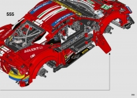 Ferrari 488 GTE AF Corse #51 #42125