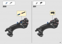 Batmobile #42127