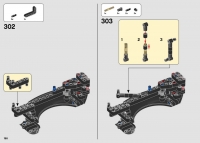 Batmobile #42127