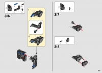 Batmobile #42127