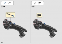 Batmobile #42127