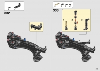 Batmobile #42127