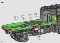 Mercedes-Benz Zetros #42129