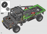 Mercedes-Benz Zetros #42129