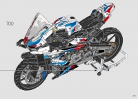 Moto BMW M 1000 RR #42130