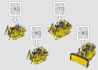 Bulldozer Caterpillar D11 #42131