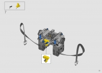 Bulldozer Caterpillar D11 #42131