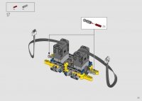 Bulldozer Caterpillar D11 #42131