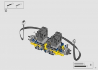 Bulldozer Caterpillar D11 #42131