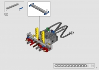 Bulldozer Caterpillar D11 #42131