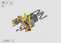 Bulldozer Caterpillar D11 #42131