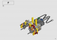 Bulldozer Caterpillar D11 #42131