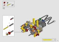 Bulldozer Caterpillar D11 #42131