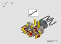 Bulldozer Caterpillar D11 #42131