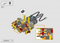 Bulldozer Caterpillar D11 #42131