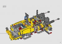 Bulldozer Caterpillar D11 #42131