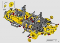 Bulldozer Caterpillar D11 #42131