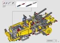 Bulldozer Caterpillar D11 #42131