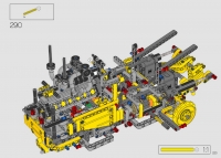 Bulldozer Caterpillar D11 #42131