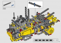 Bulldozer Caterpillar D11 #42131