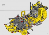 Bulldozer Caterpillar D11 #42131