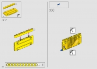 Bulldozer Caterpillar D11 #42131