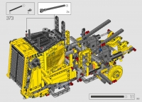 Bulldozer Caterpillar D11 #42131