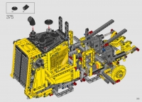 Bulldozer Caterpillar D11 #42131