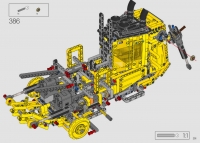 Bulldozer Caterpillar D11 #42131