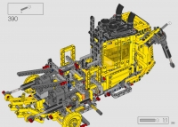 Bulldozer Caterpillar D11 #42131