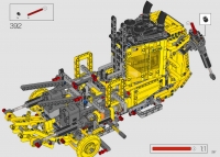 Bulldozer Caterpillar D11 #42131