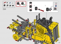 Bulldozer Caterpillar D11 #42131